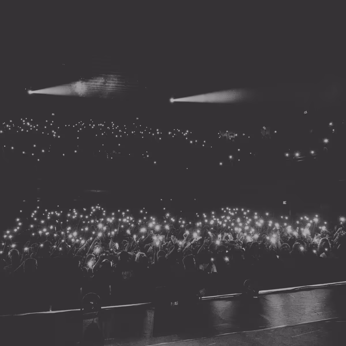 The Icons premium artist concert innovation by BR Marketing Group