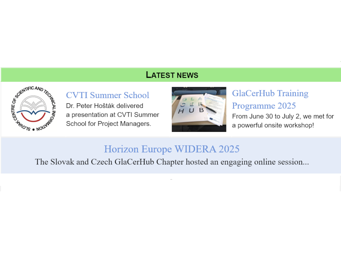 Newsletter 2025/02