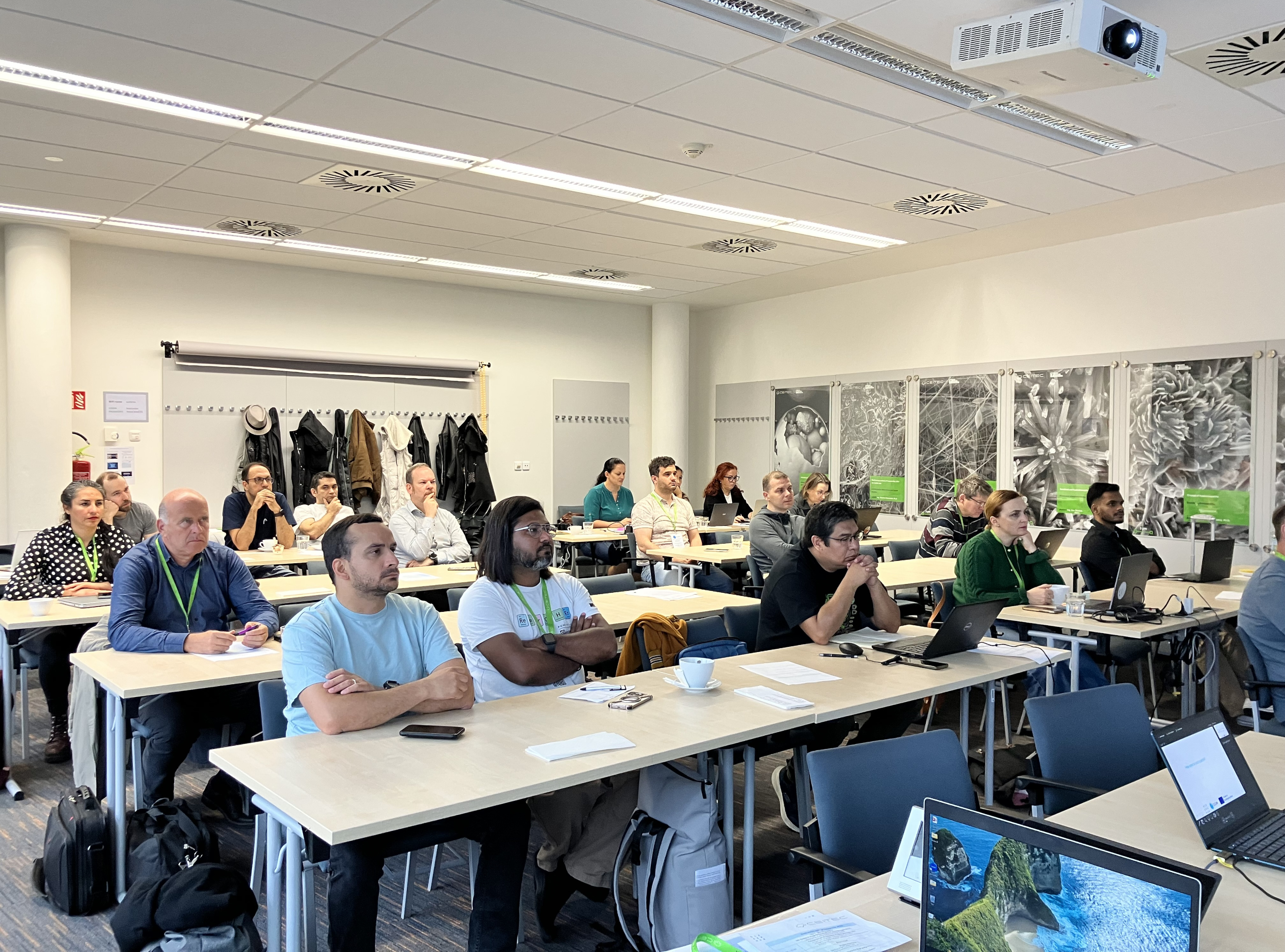 Training Programme - EVENT 7 - summary