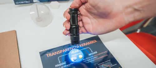 CEITEC BUT - European Researchers’ Night 2025