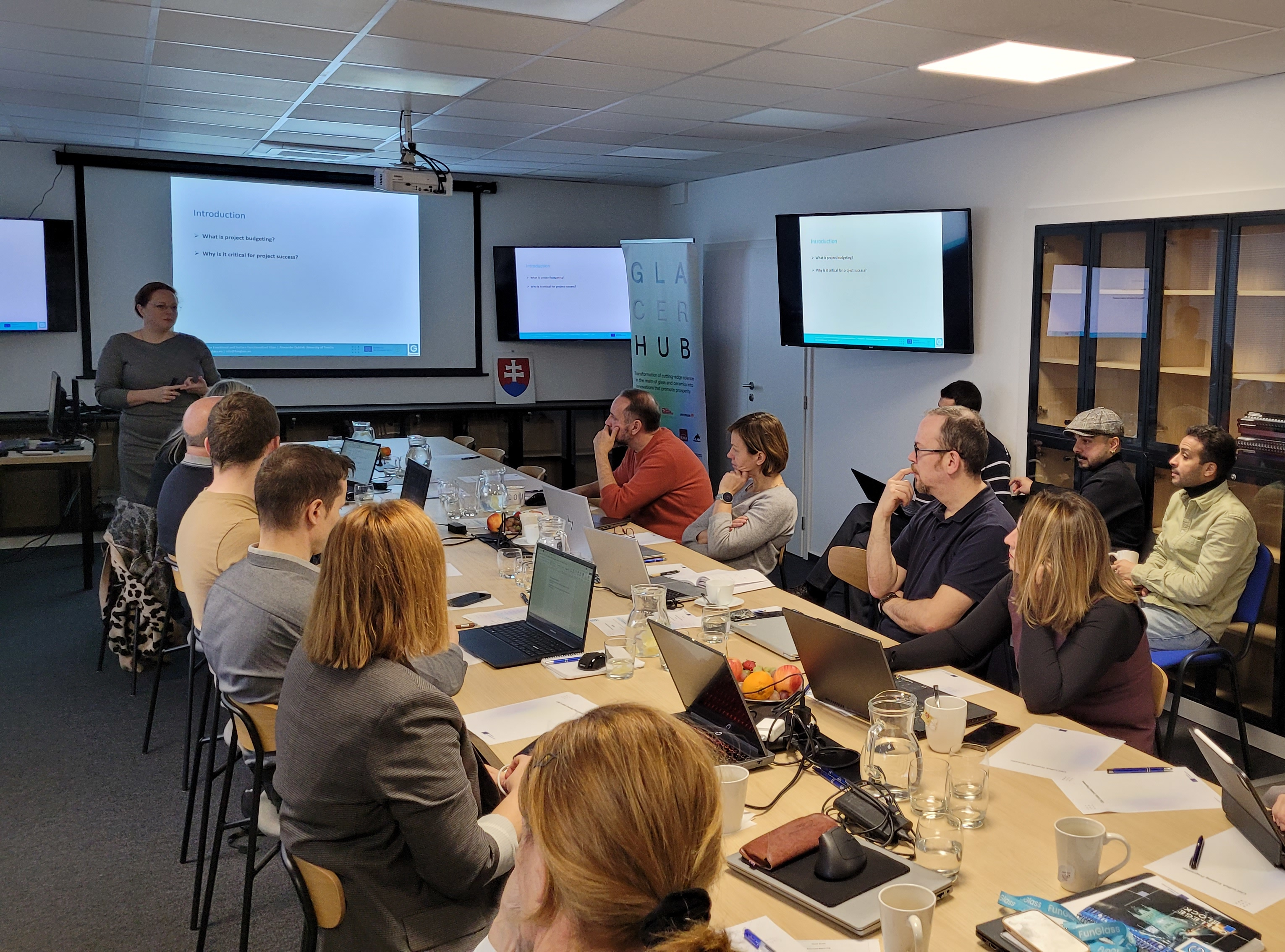 Financial Literacy for Research Activities – Training Successfully Completed