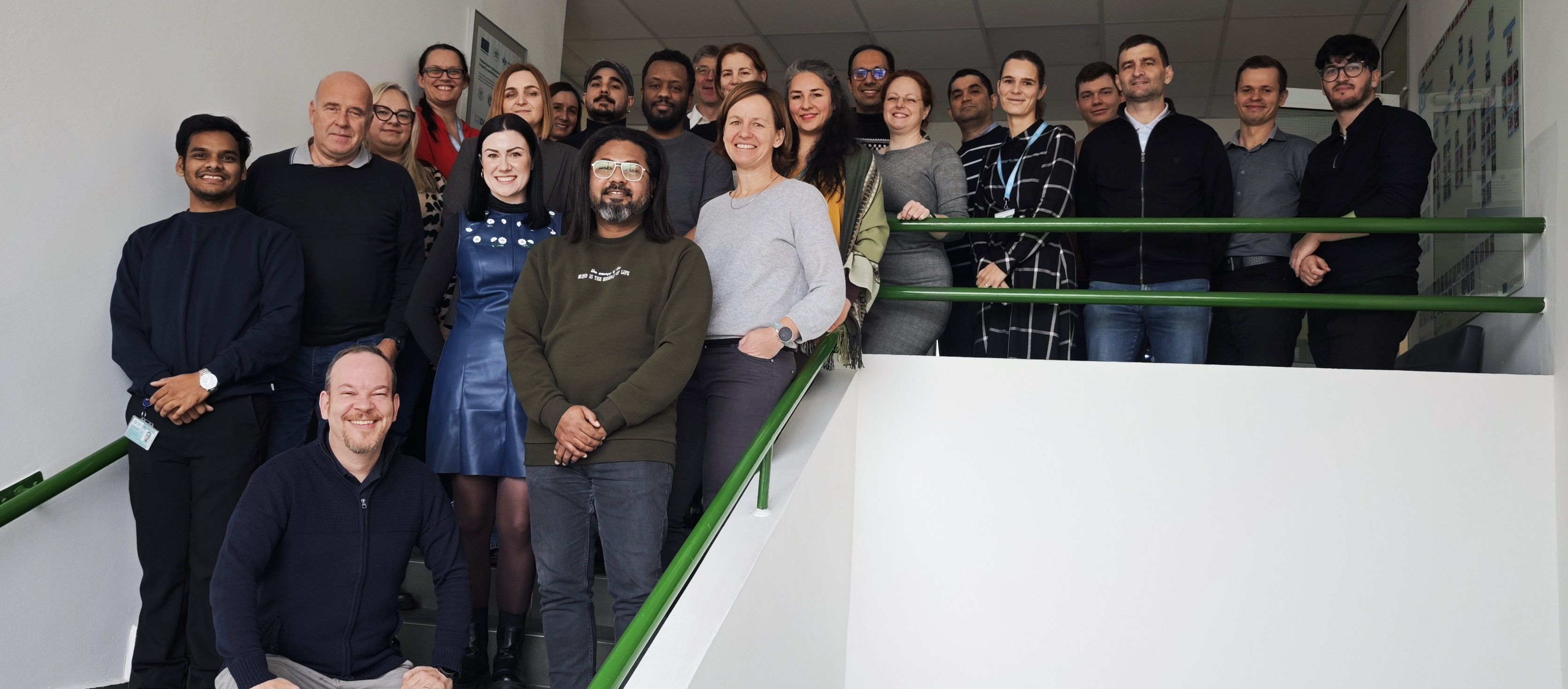 Financial Literacy for Research Activities – Training Successfully Completed