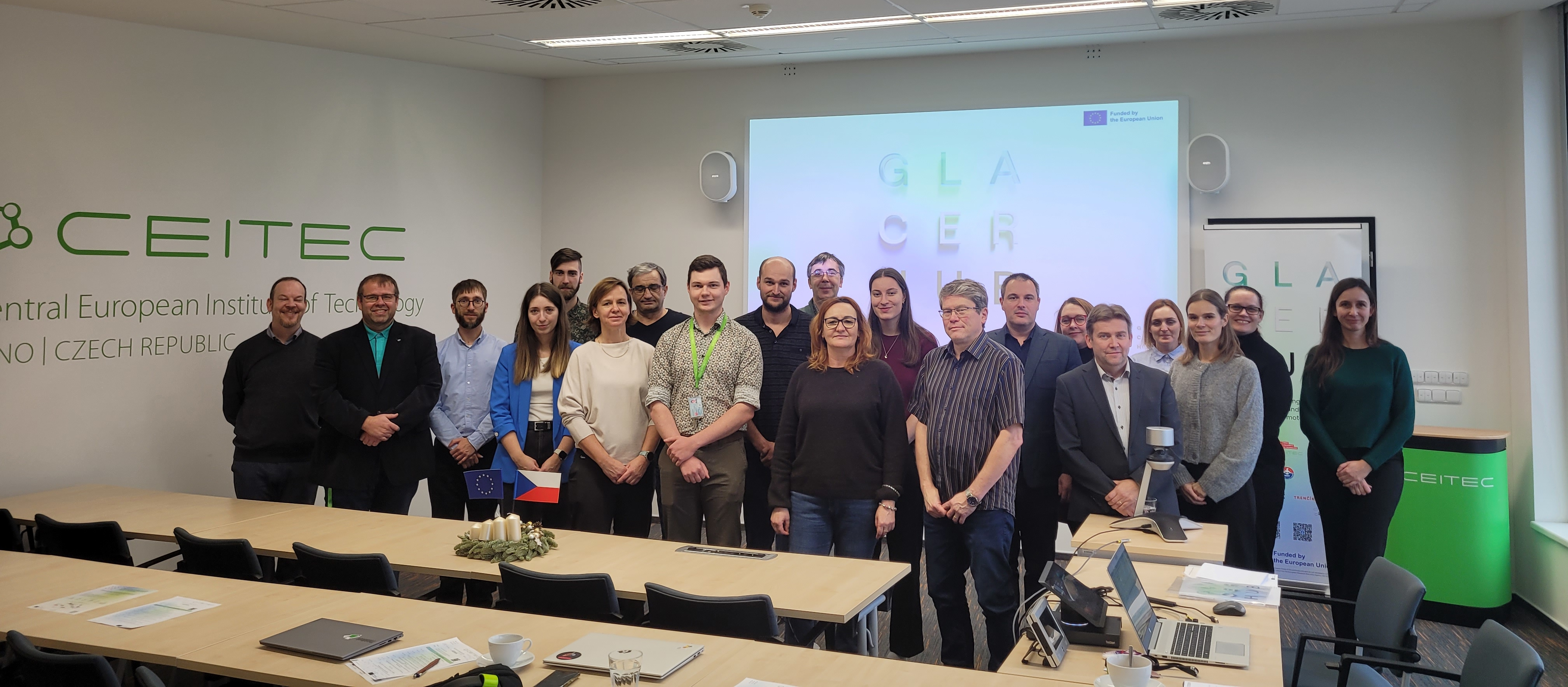 GlaCerHub Czech Melting Day – Second CZ Local Chapter Meeting