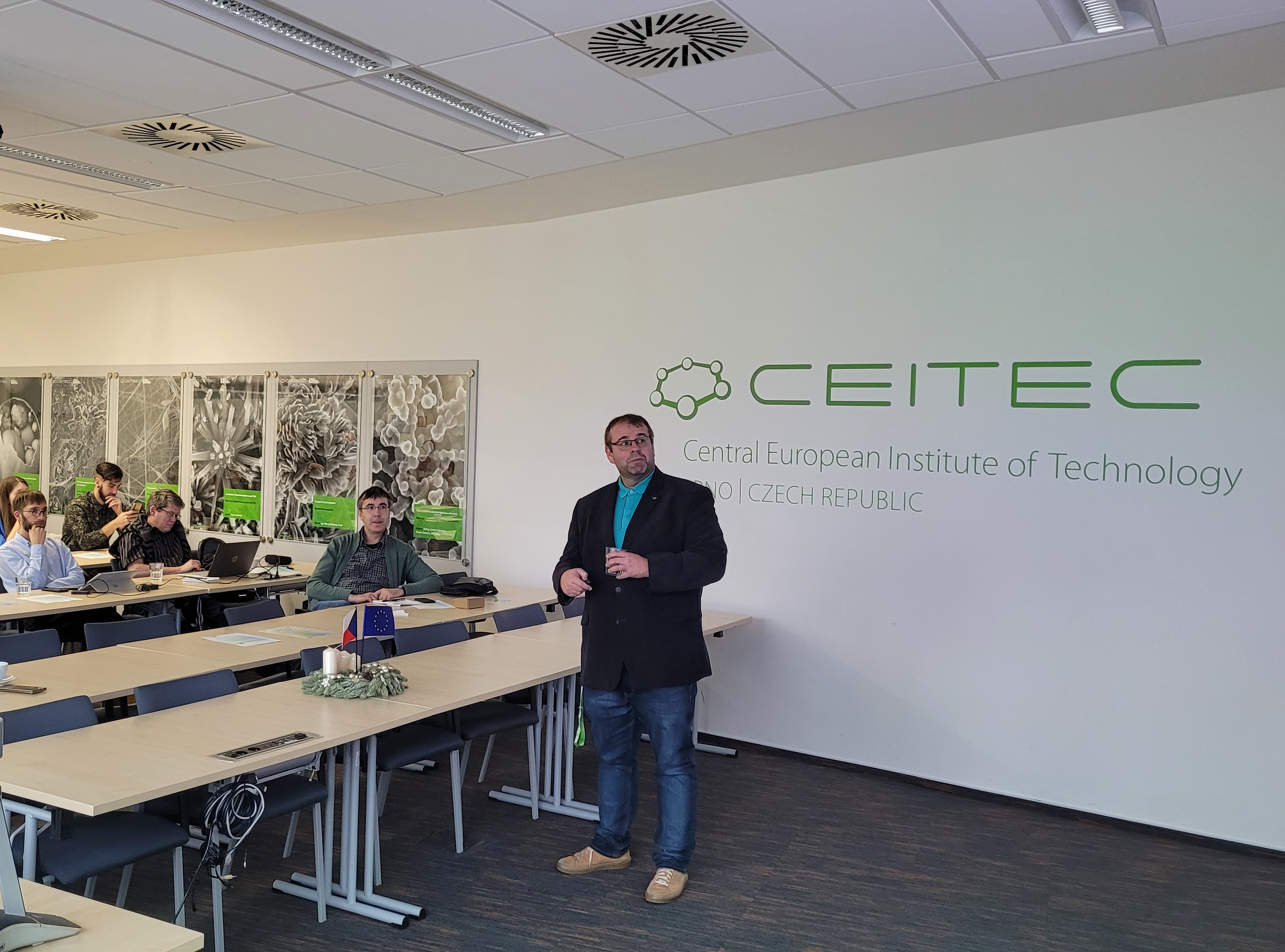 GlaCerHub Czech Melting Day – Second CZ Local Chapter Meeting