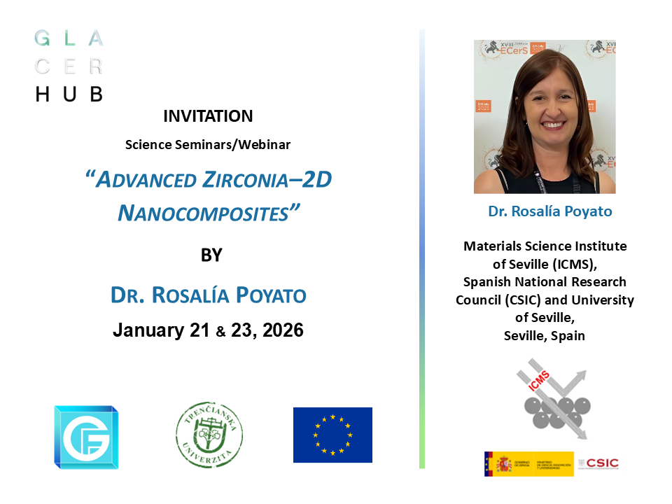 Webinar: “Advanced Zirconia–2D Nanomaterials Composites”