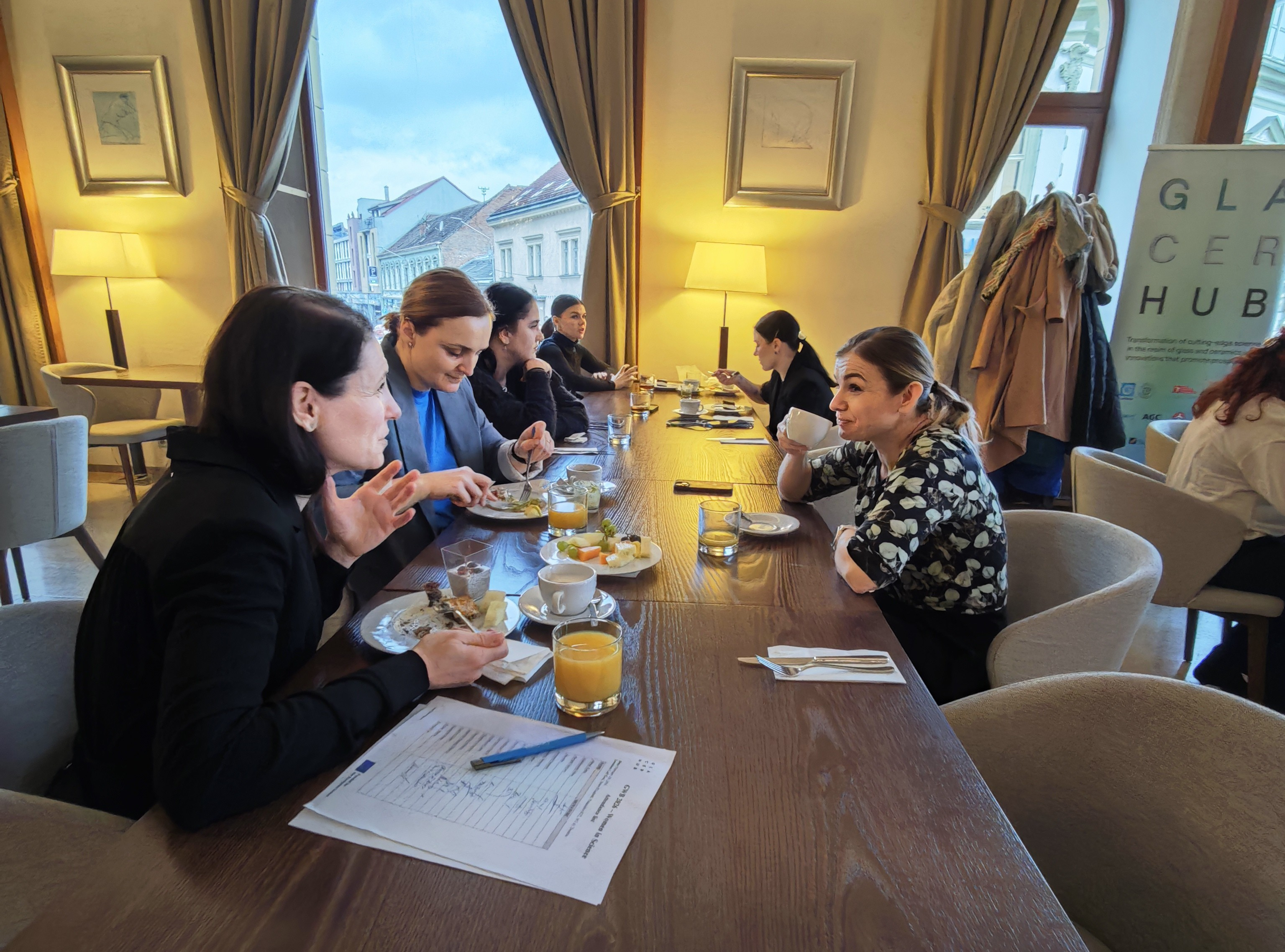 Celebrating Women and Diversity in Science at Global Women’s Breakfast 2026