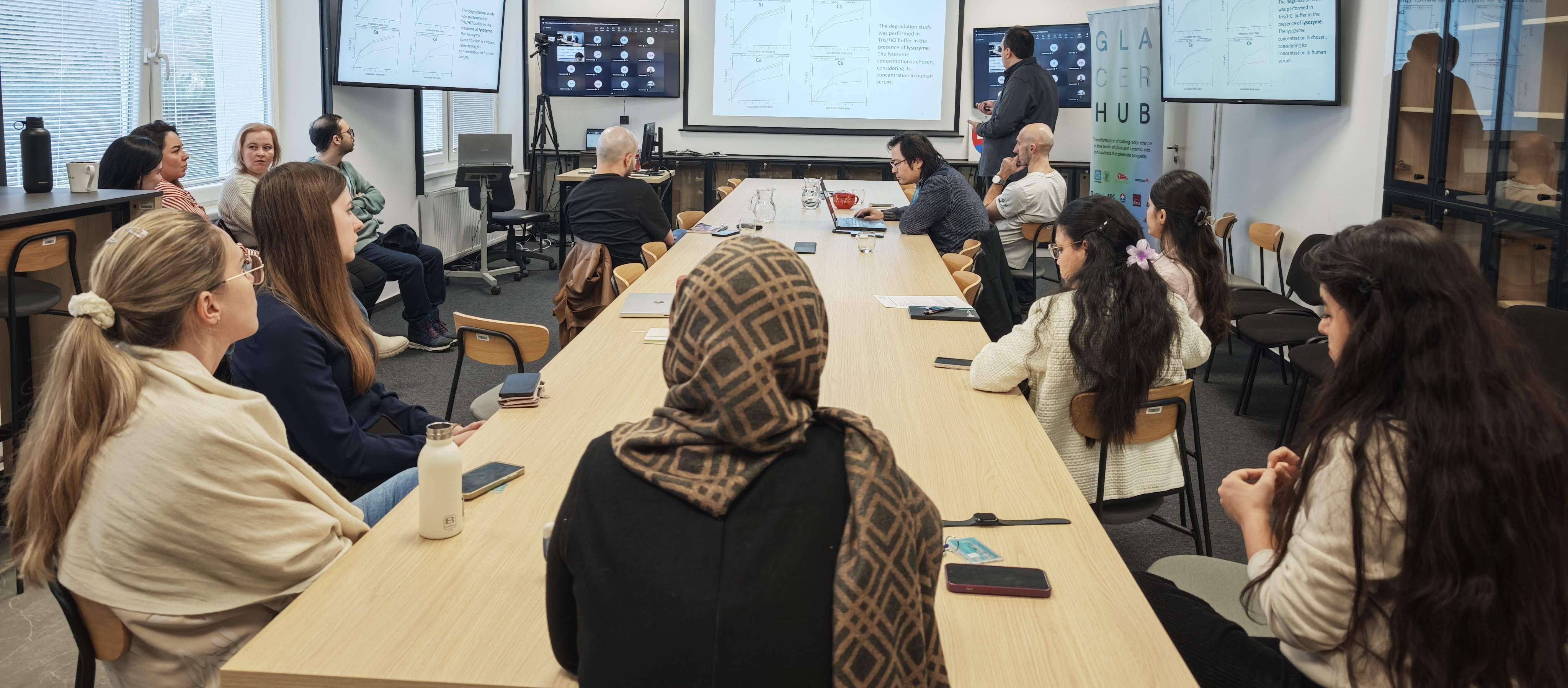 Biomaterials Research Day – Webinar