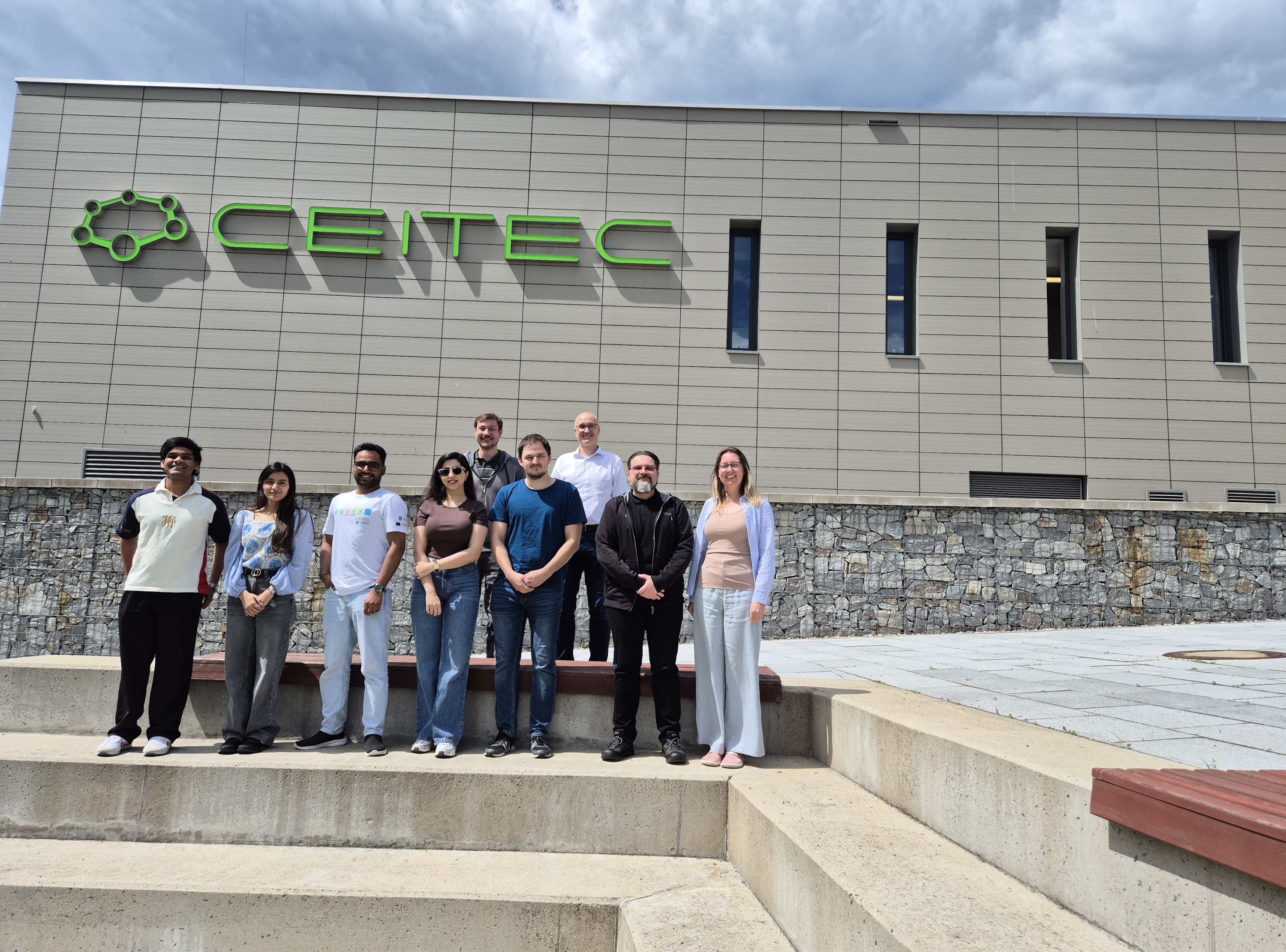 GlaCerHub Training Programme: EVENT 1 – second round