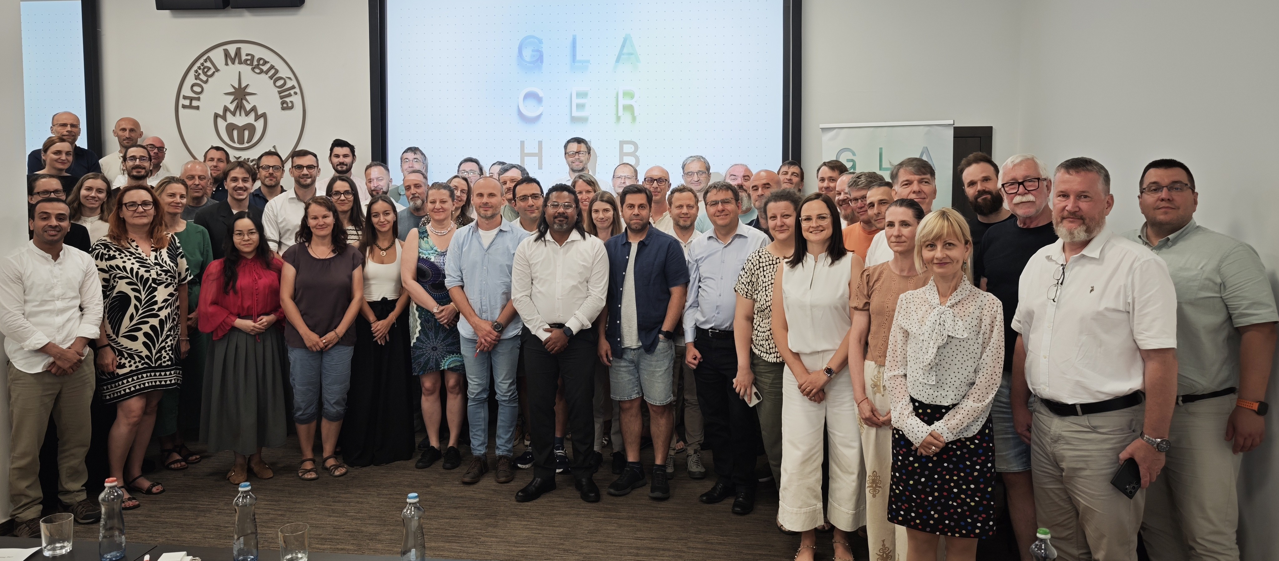 3-sup-rd--sup- GlaCerHub Slovak Melting Days: Where Ideas, Innovation and People Came Together