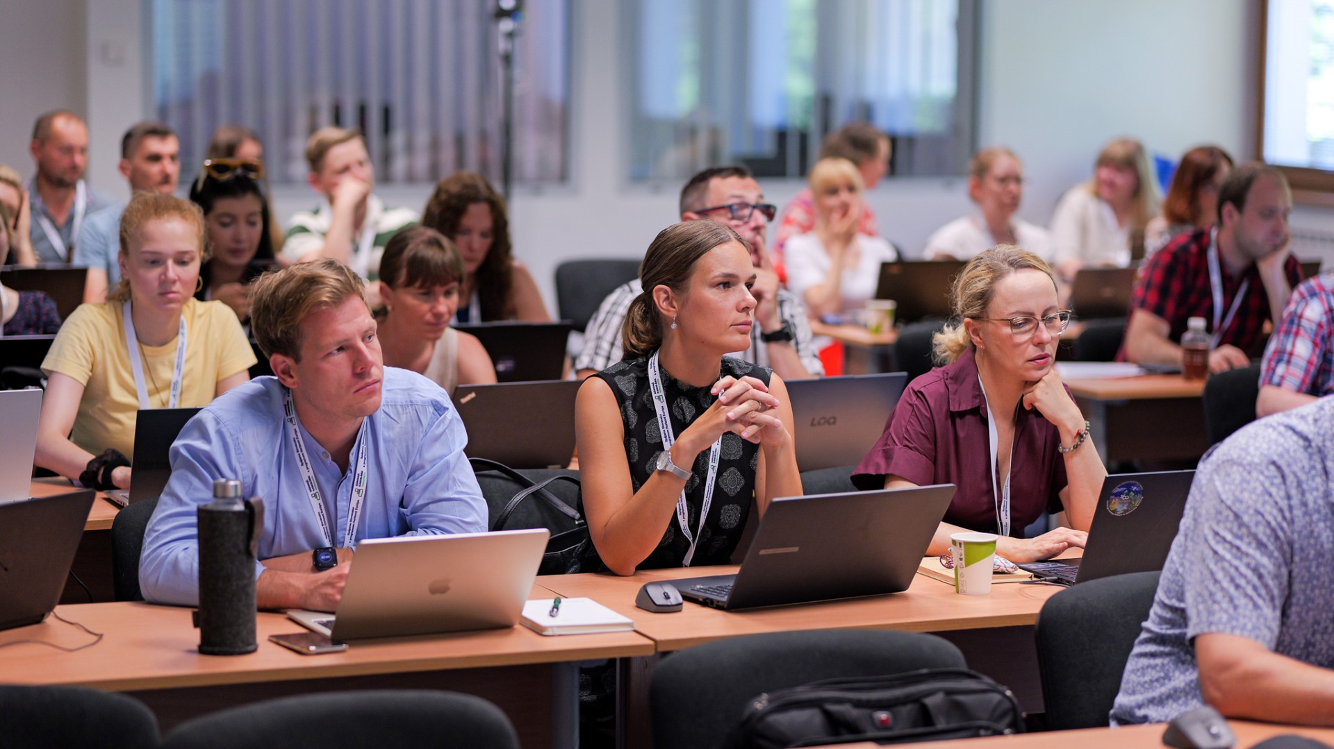 GlaCerHub Continues to Share Best Practices at the Horizon Europe Summer School 2026