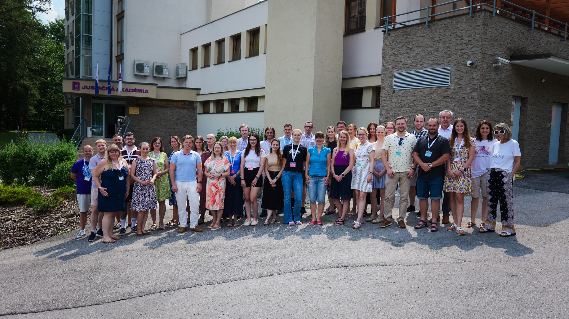 GlaCerHub Continues to Share Best Practices at the Horizon Europe Summer School 2026 