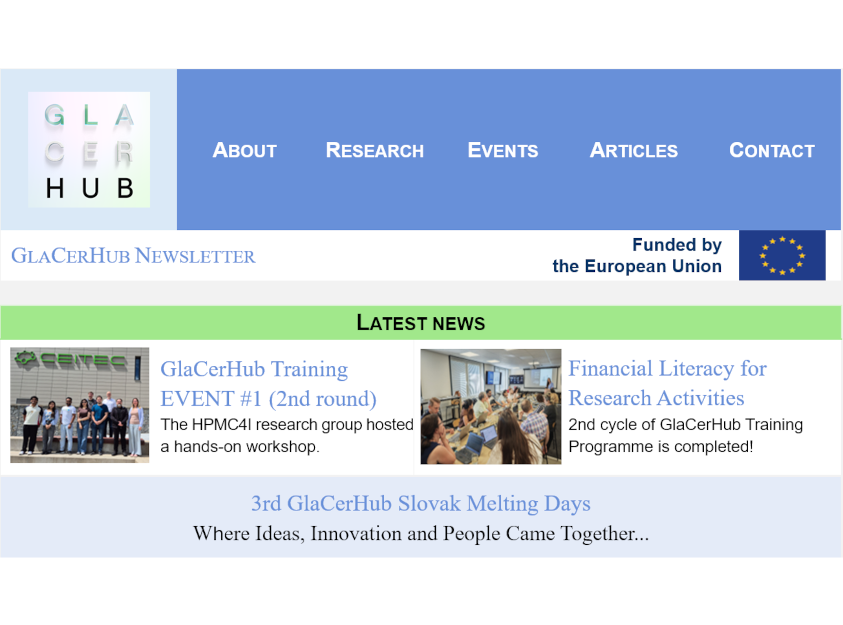 Newsletter 2026/02