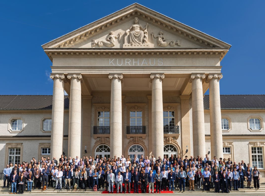 CEITEC BUT Researchers Presented Advanced Ceramics Research and GlaCerHub Collaboration at Sintering 2026