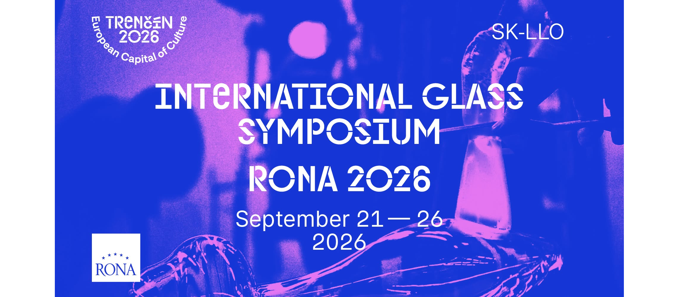 International Glass Symposium connects glass science, industry and creative practice