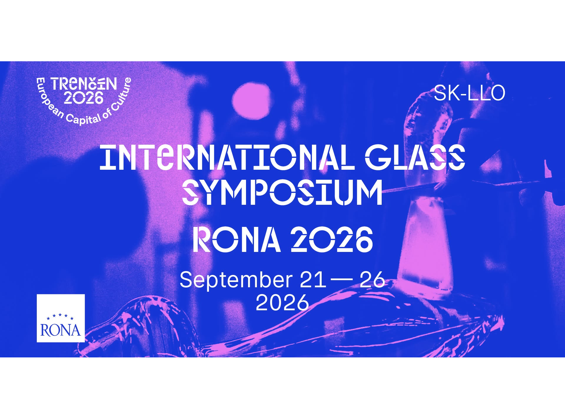 International Glass Symposium connects glass science, industry and creative practice