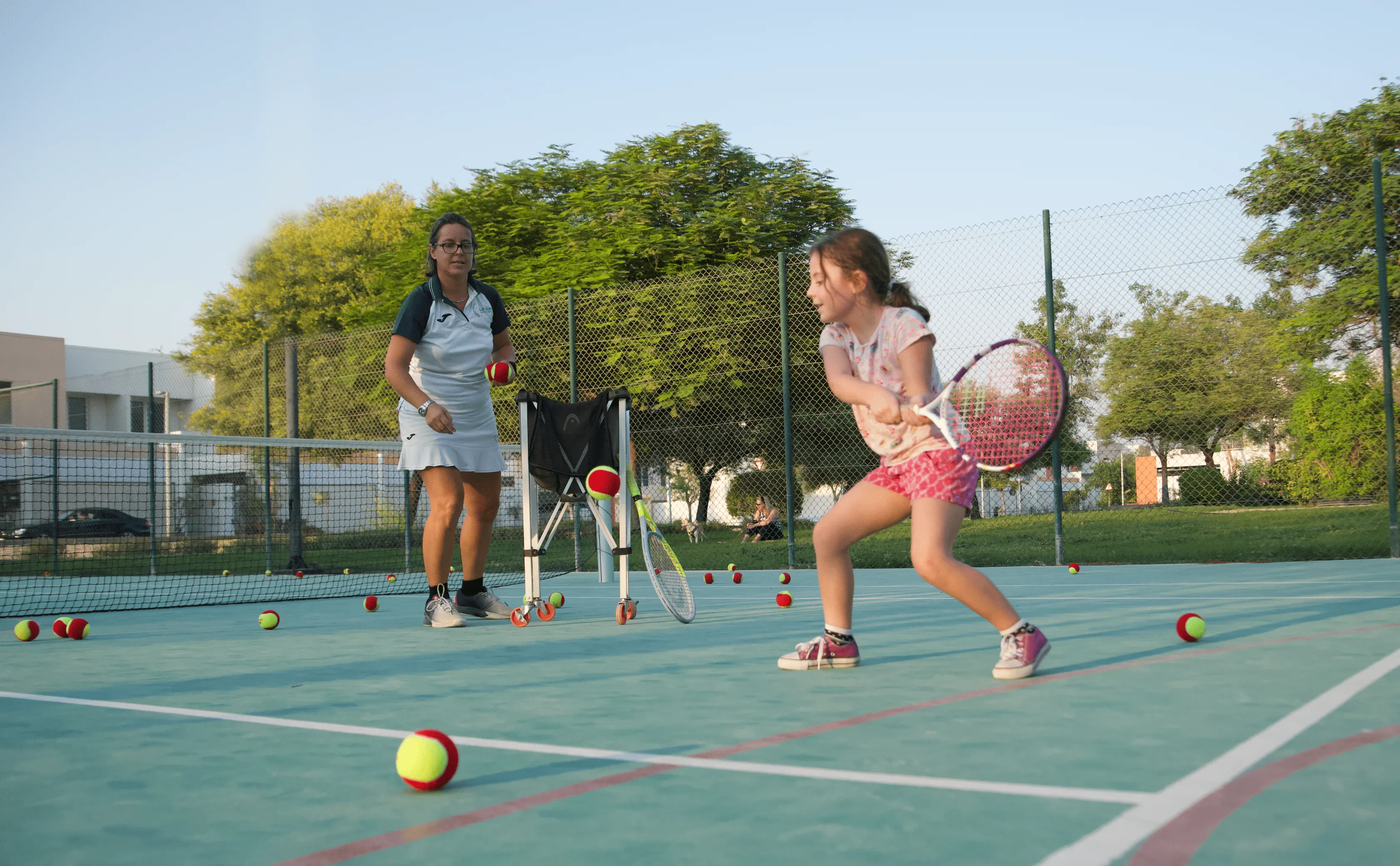 Dubai Sports Facilities Management