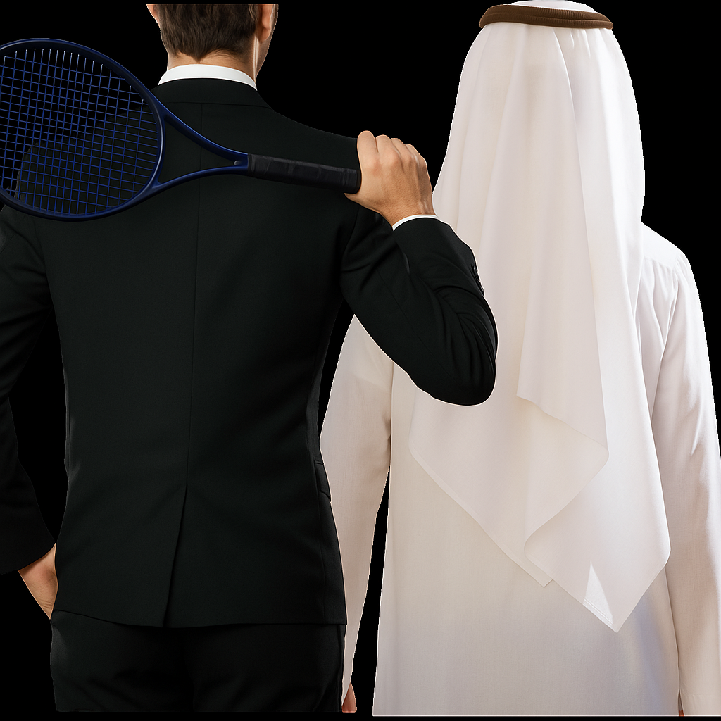 Professional Sports Services in UAE. Helping UAE Sports to grow.