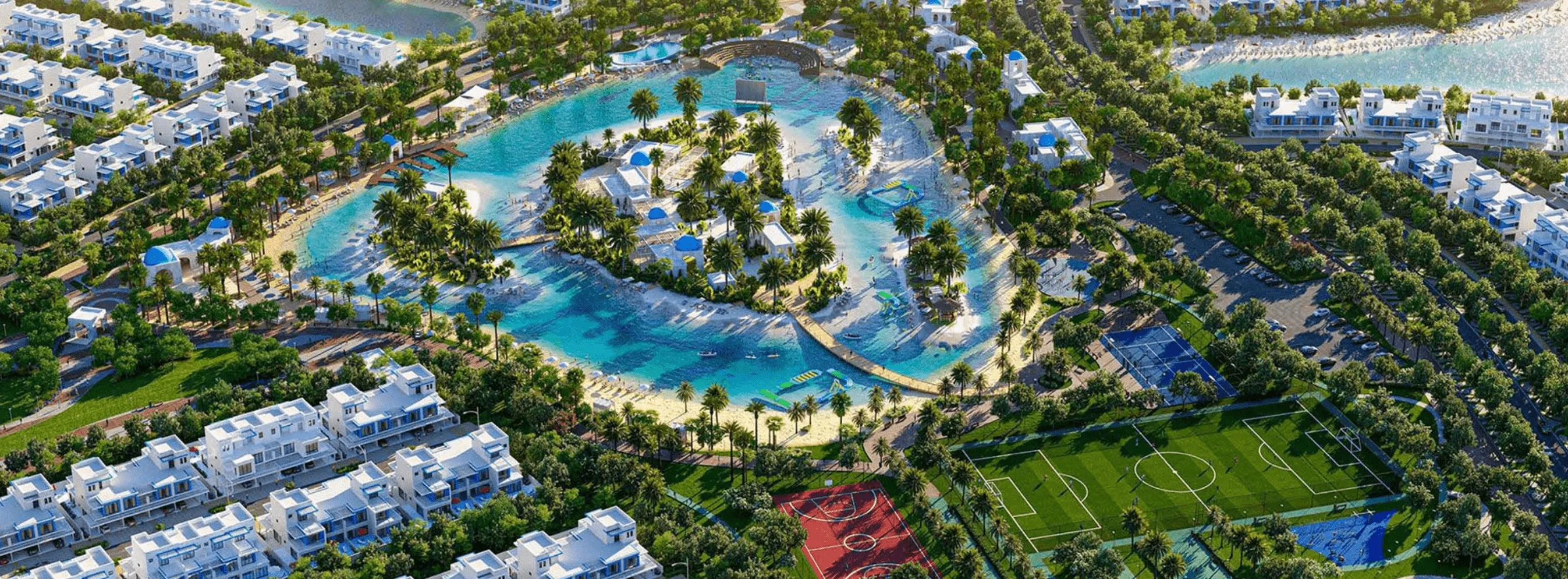 Sports Communities in Dubai & UAE. Facilities Management