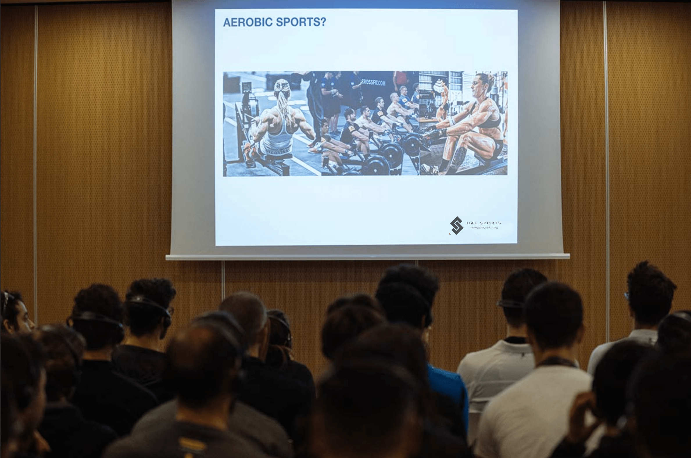 Dubai Sports Facilities Management