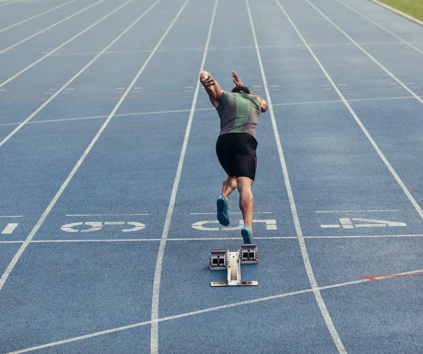 Dubai Sports Facilities Management