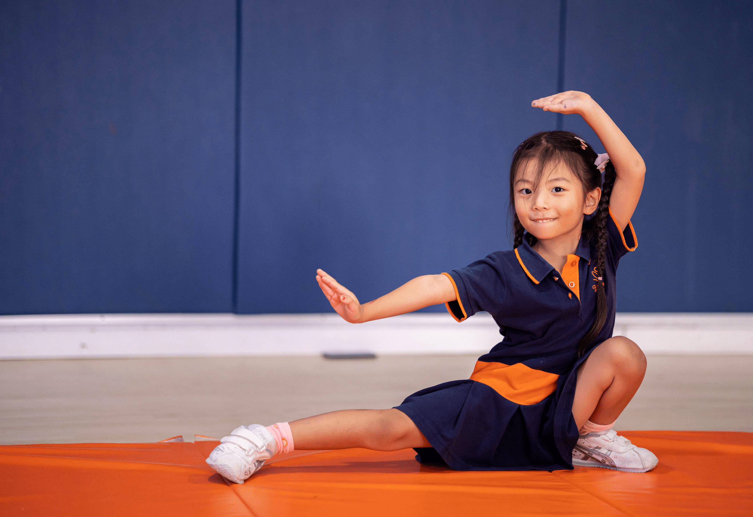 Dubai Sports Facilities Management