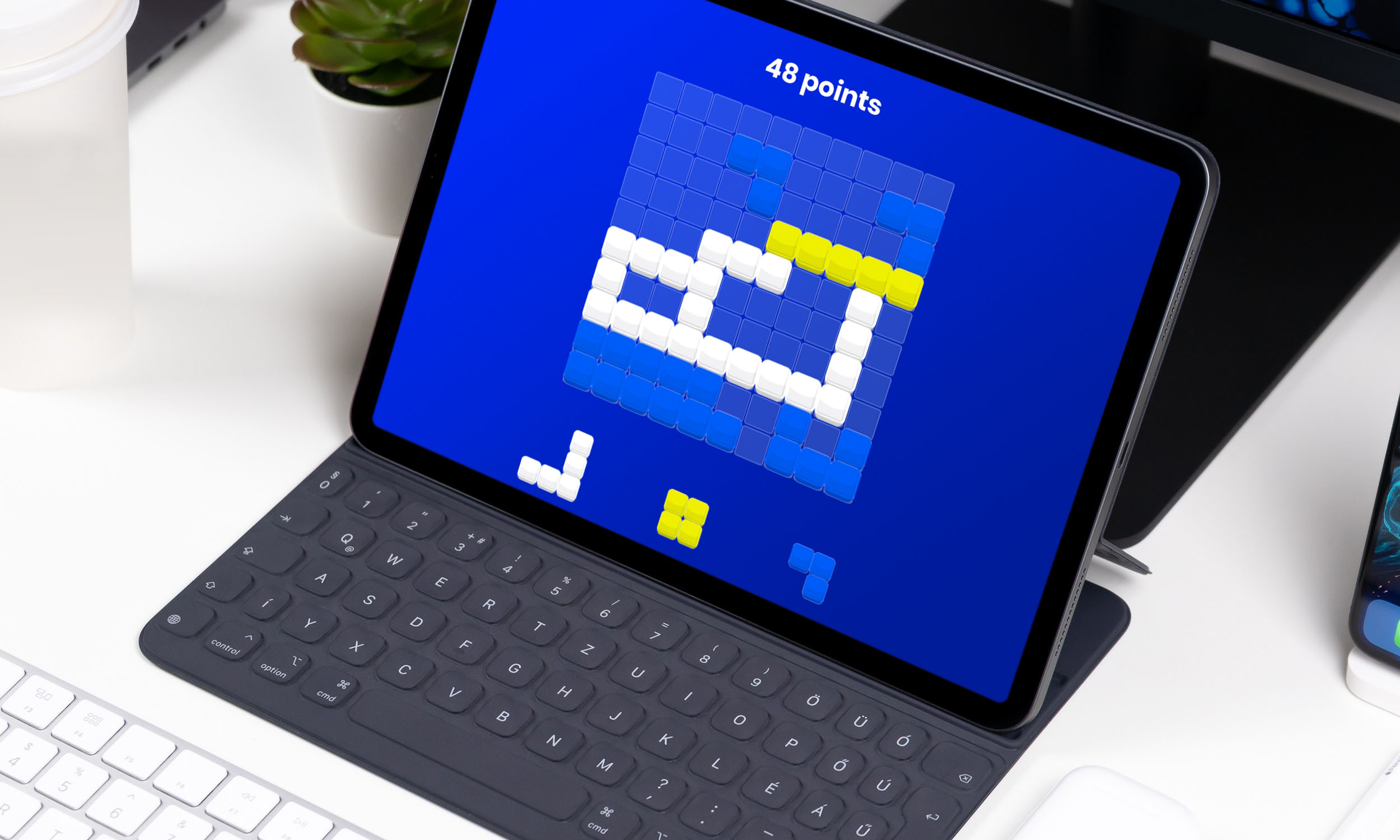 Take rewards to new levels with gamified features that increase engagement.