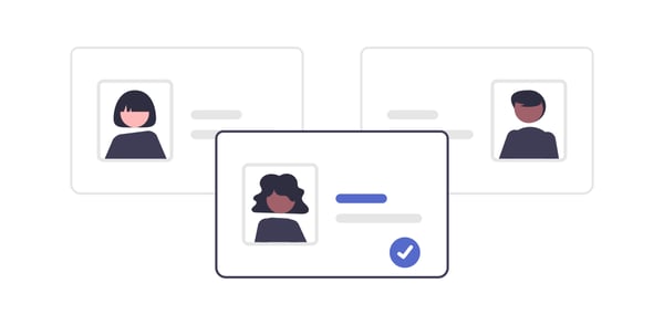 Internal Recruitment Illustration
