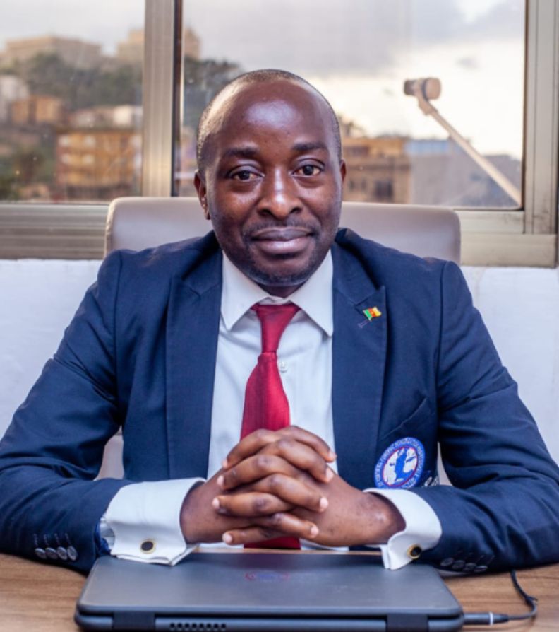 Dr. Akepe Linus Enobi