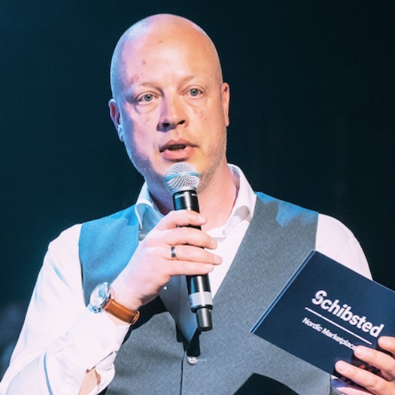 Michael Vestergaard Bech Giig profilbillede