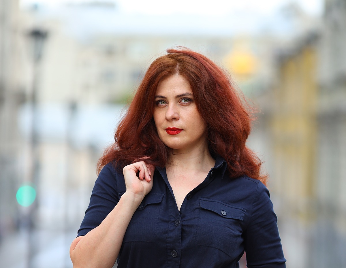Anastasiia Peres Giig profilbillede