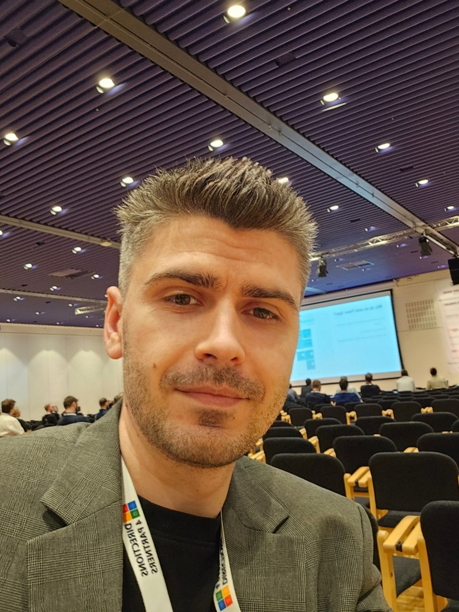 Giulio  Stefanica Giig profilbillede