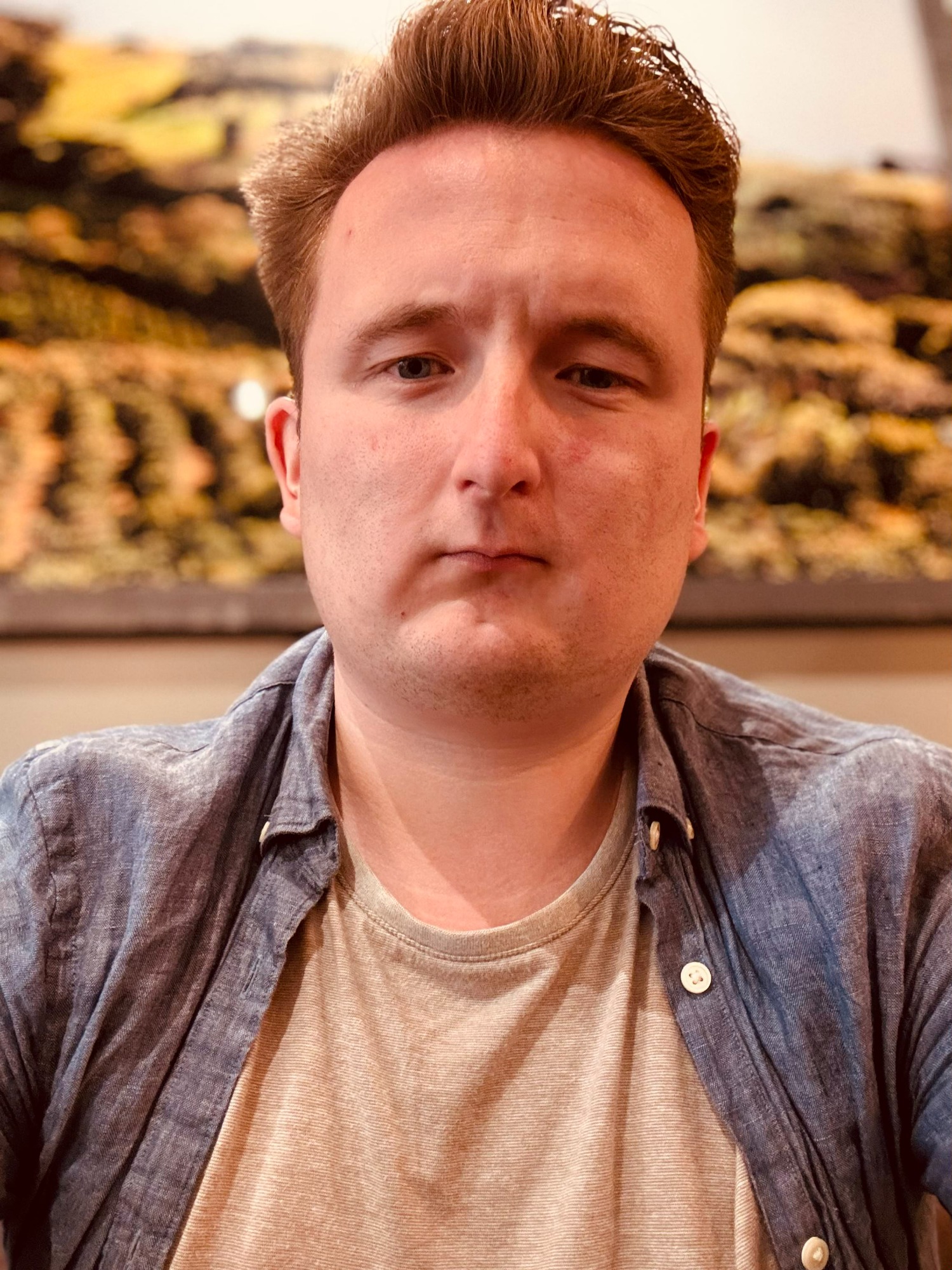 Steve Ørum Kristensen Profilbillede på Giig