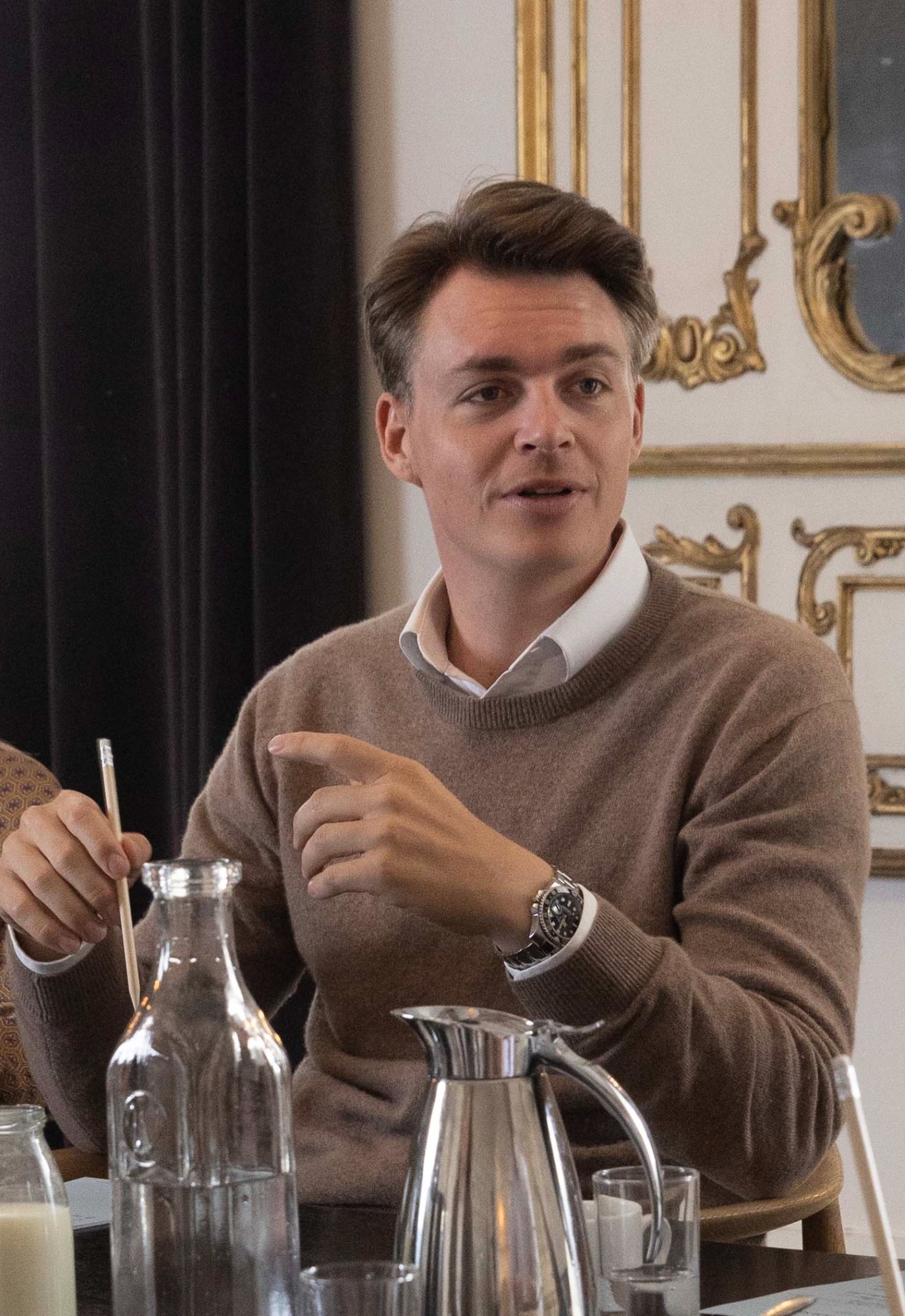 Emil Frederik Freudenthal Profilbillede på Giig