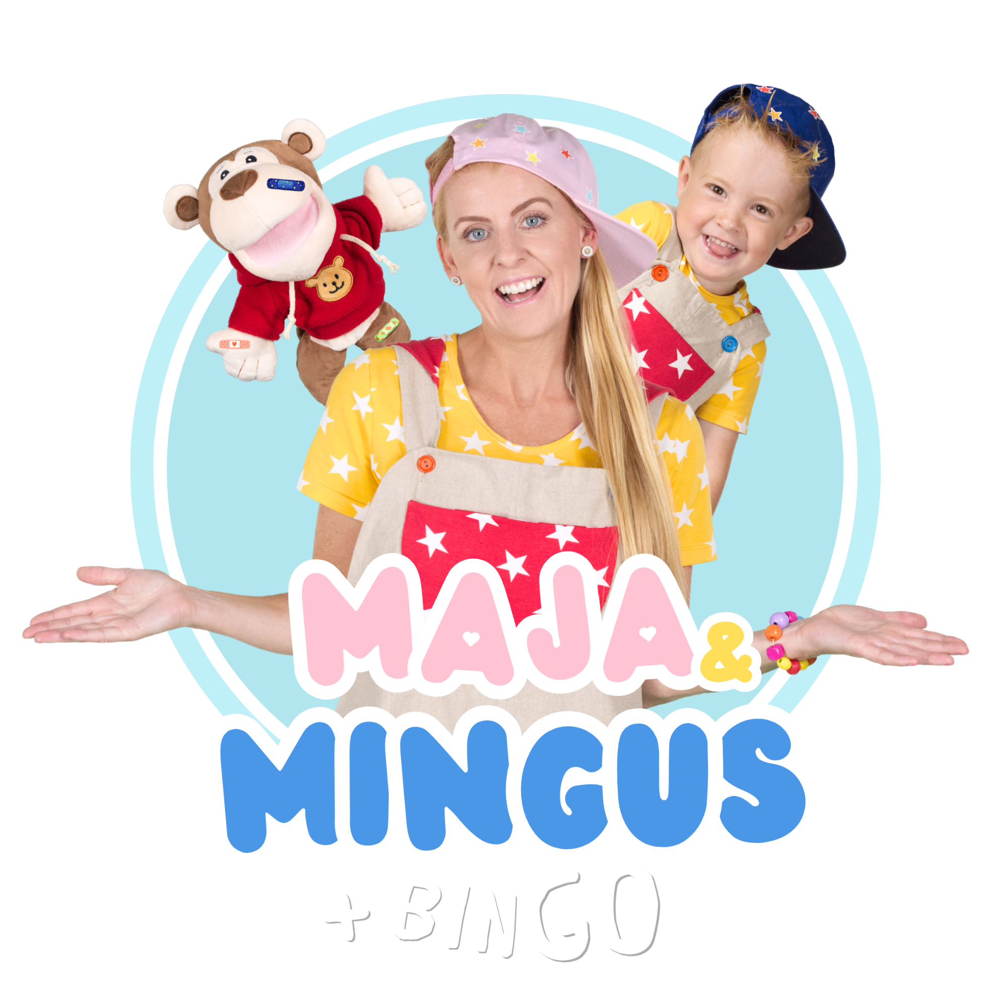 Maja og Mingus