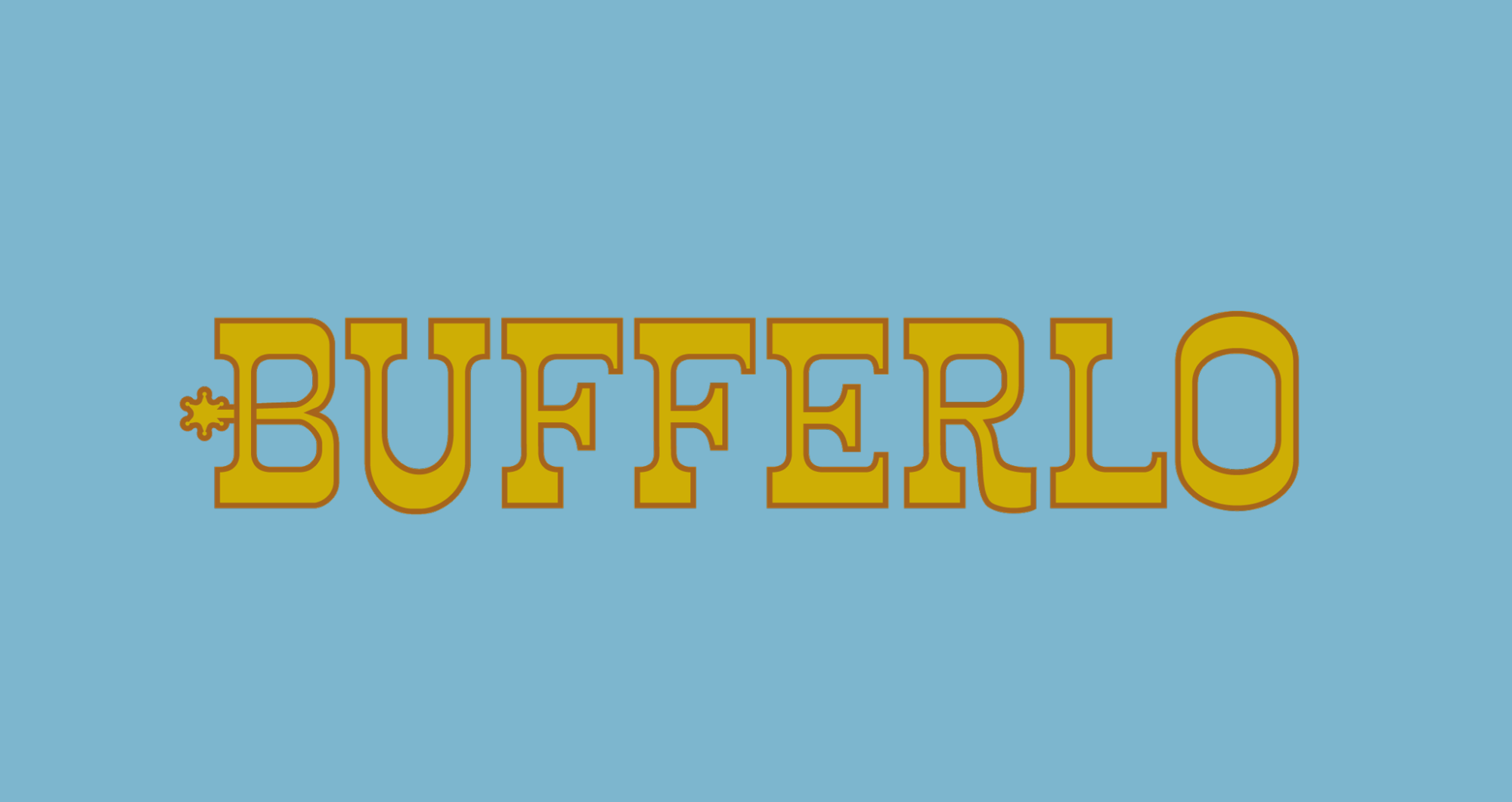 BUFFERLO