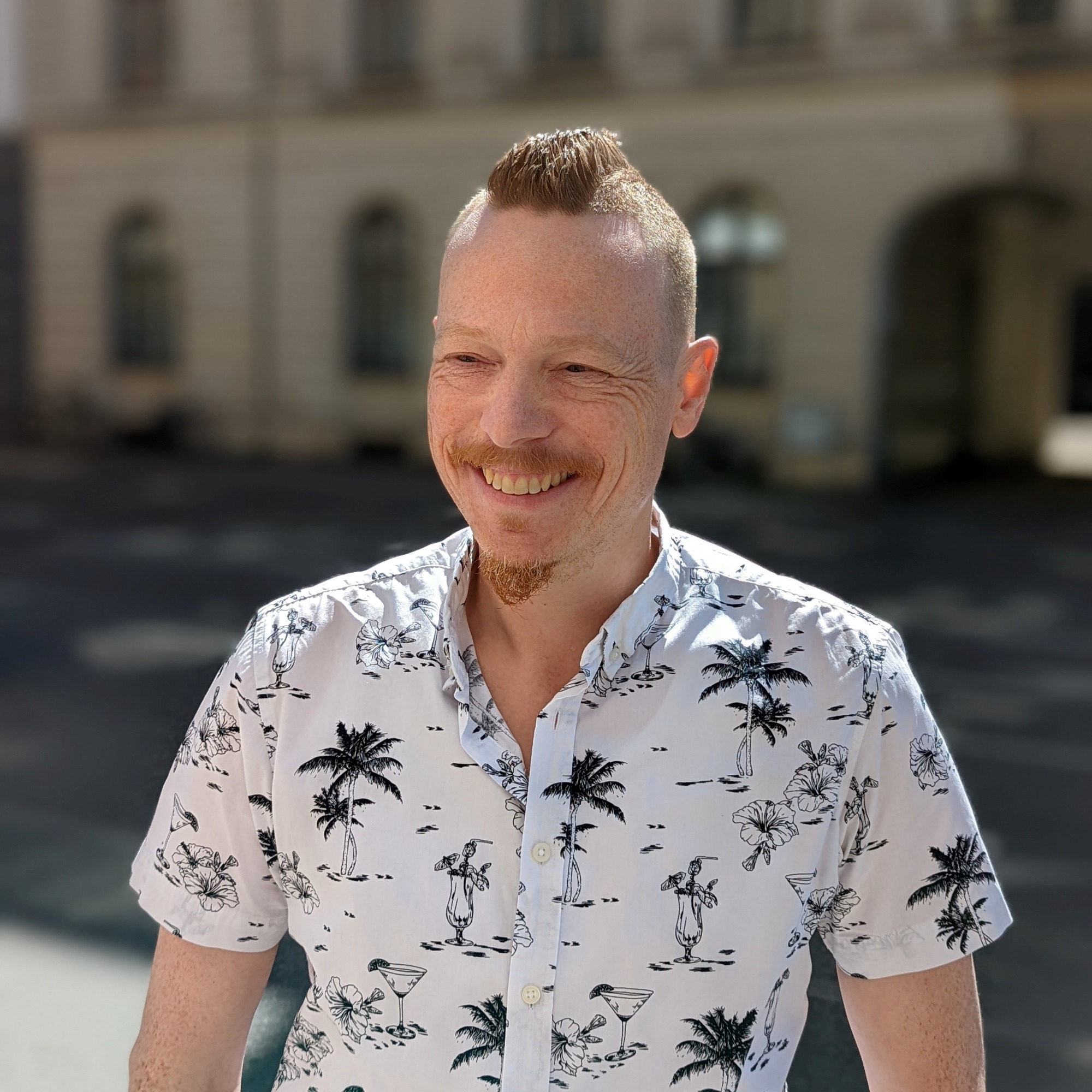 Jeppe Nielsen Giig profilbillede