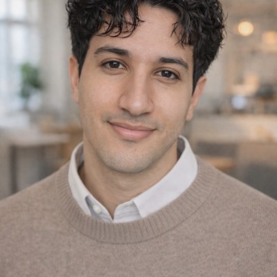 Benjamin Nouri Profilbillede på Giig