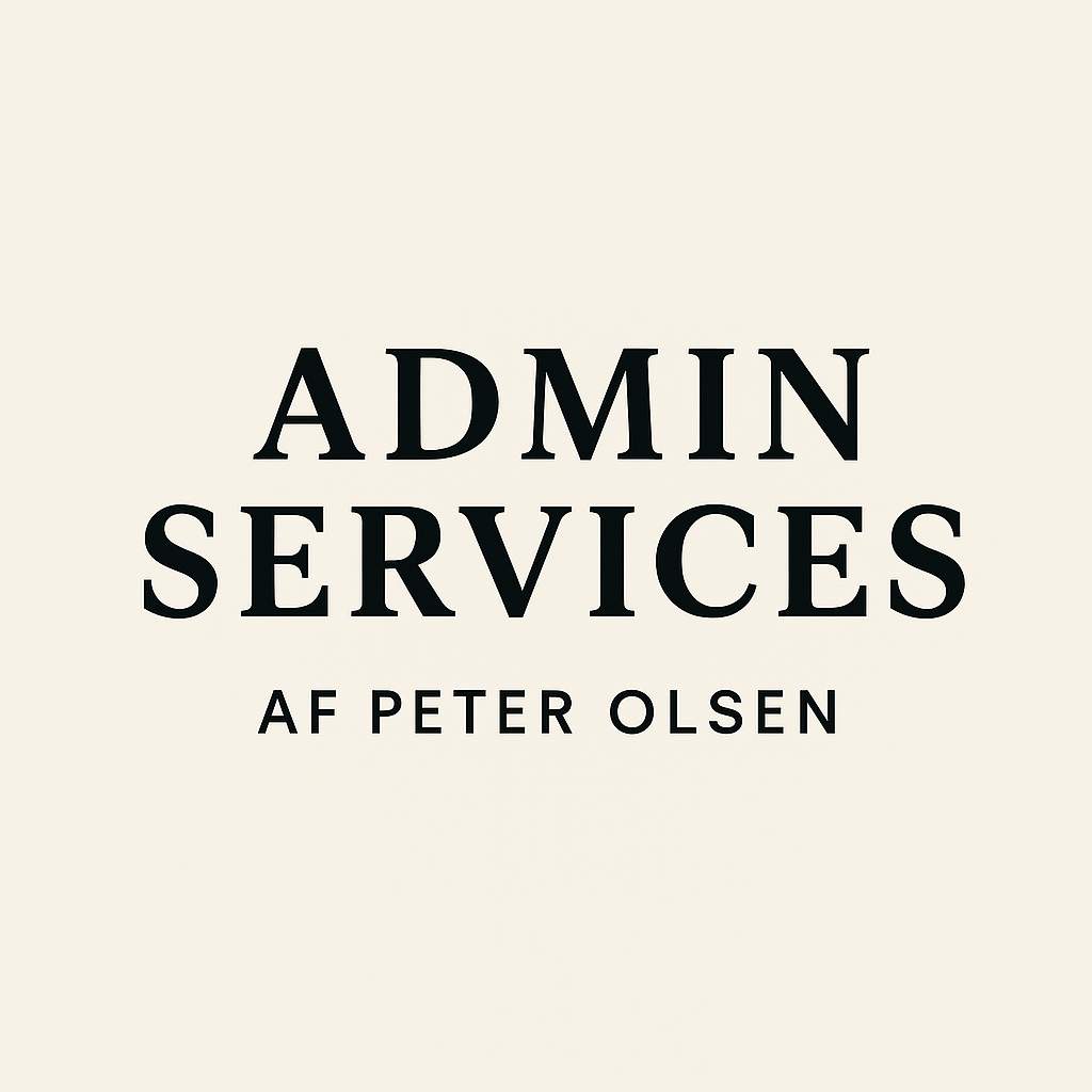 Admin Services