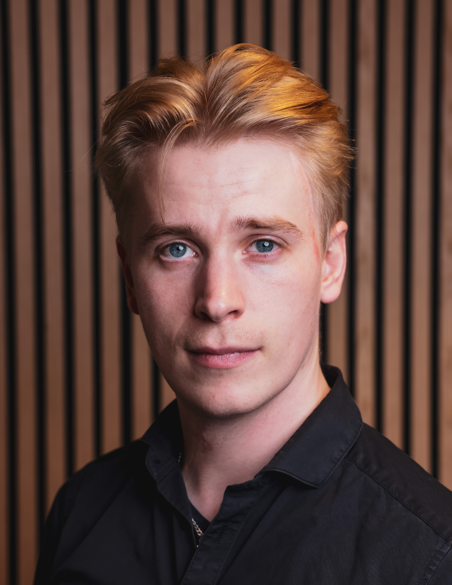 Alexander Oxholm