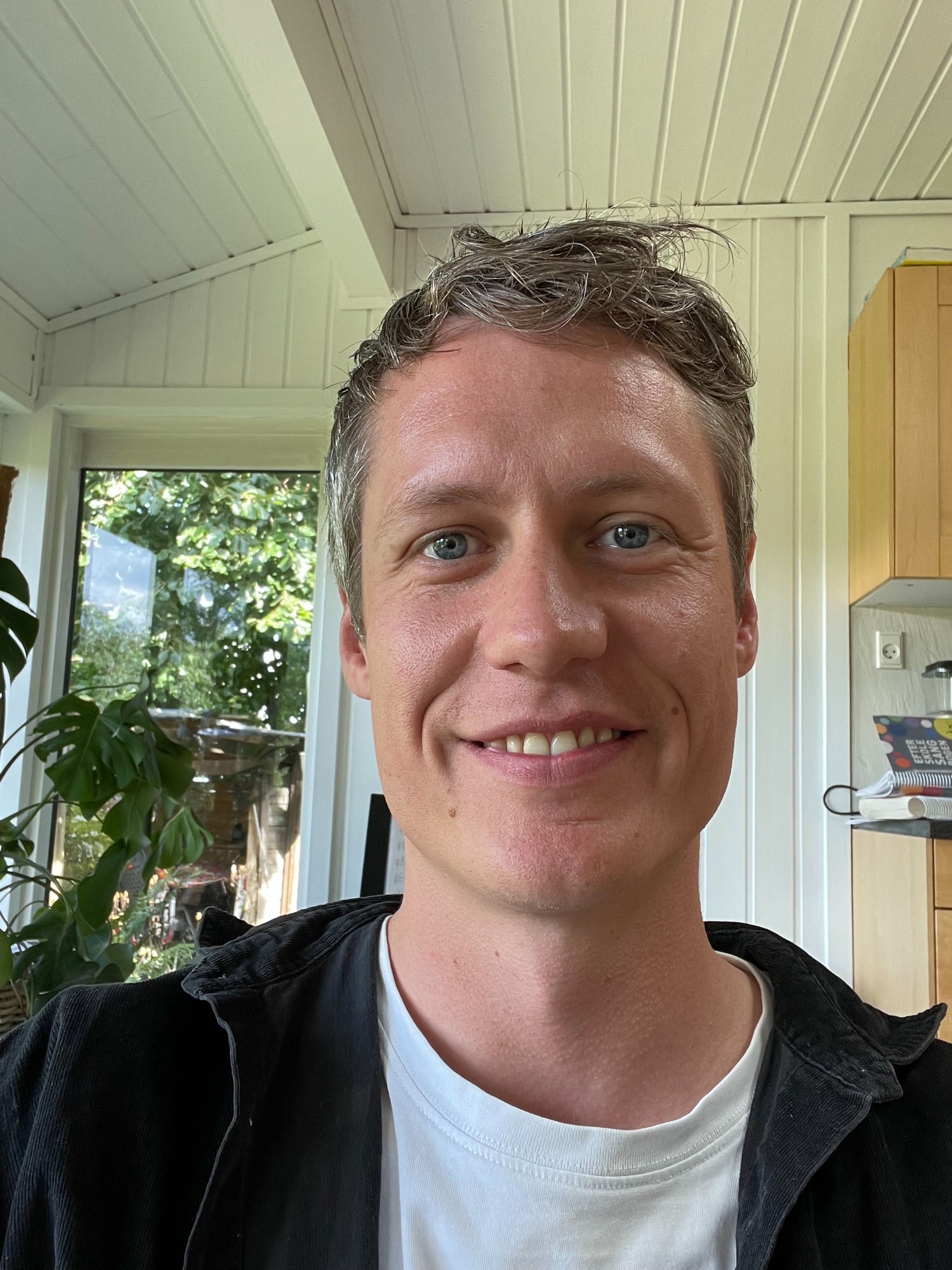 Esben Kjærsgaard Stephansen Profilbillede på Giig