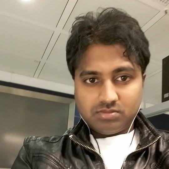 Anjibabu Vadlamudi Giig profilbillede