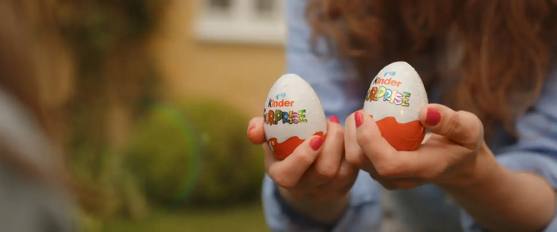Kinder Surprise