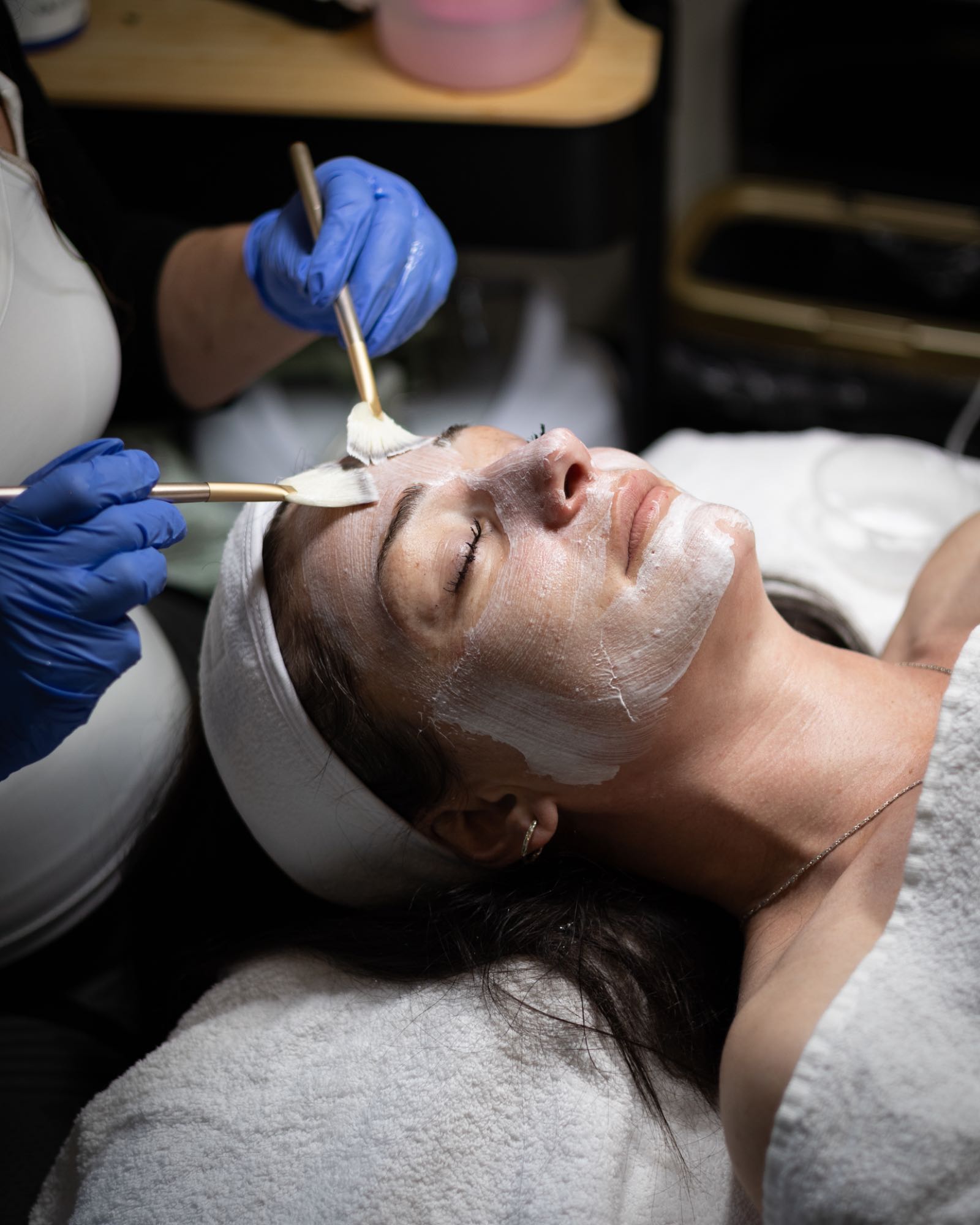 Wellness fotografering