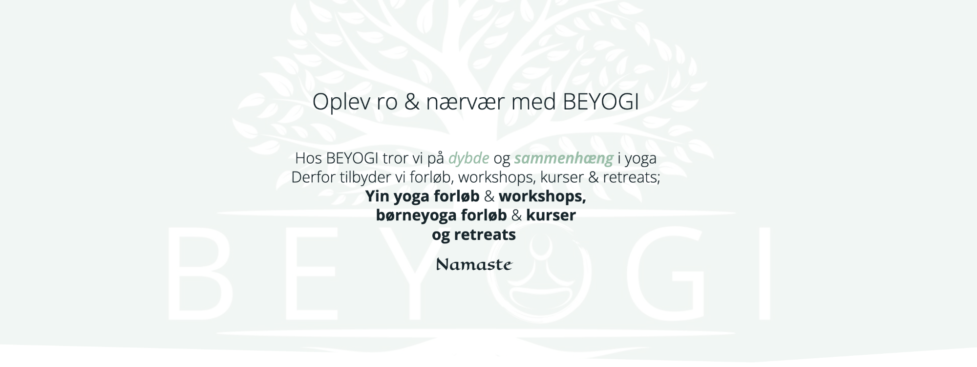 BeYogi community