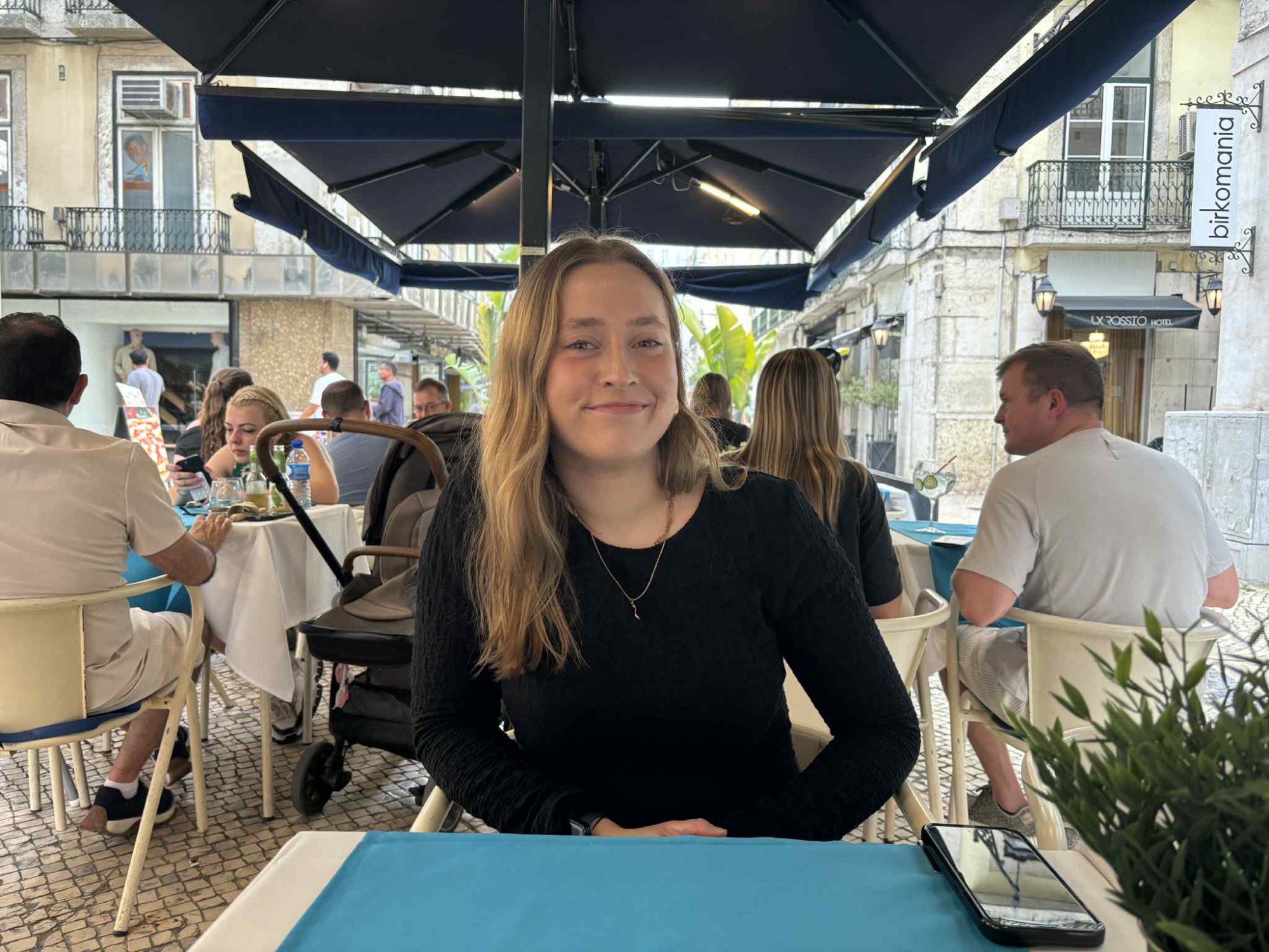 Laura Sofia Zappalorto Giig profilbillede