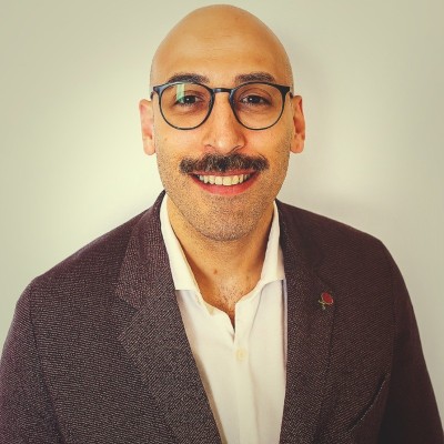 Luca Santomassimo Giig profilbillede