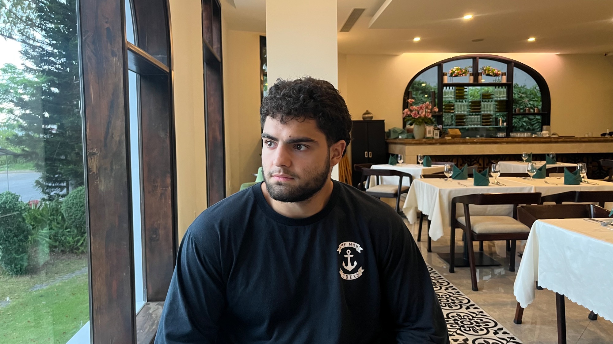 David Bakhsh