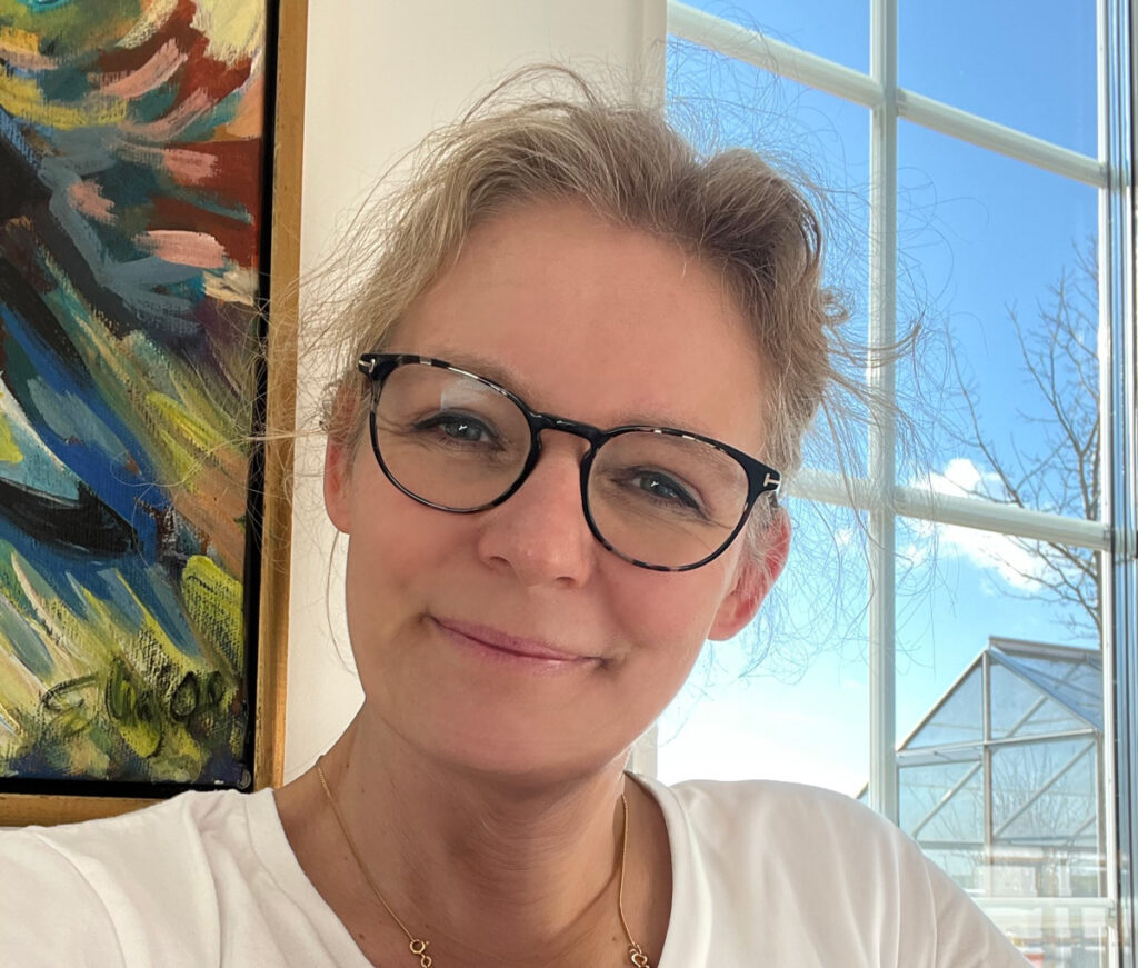 Anja Nielsen Giig profilbillede