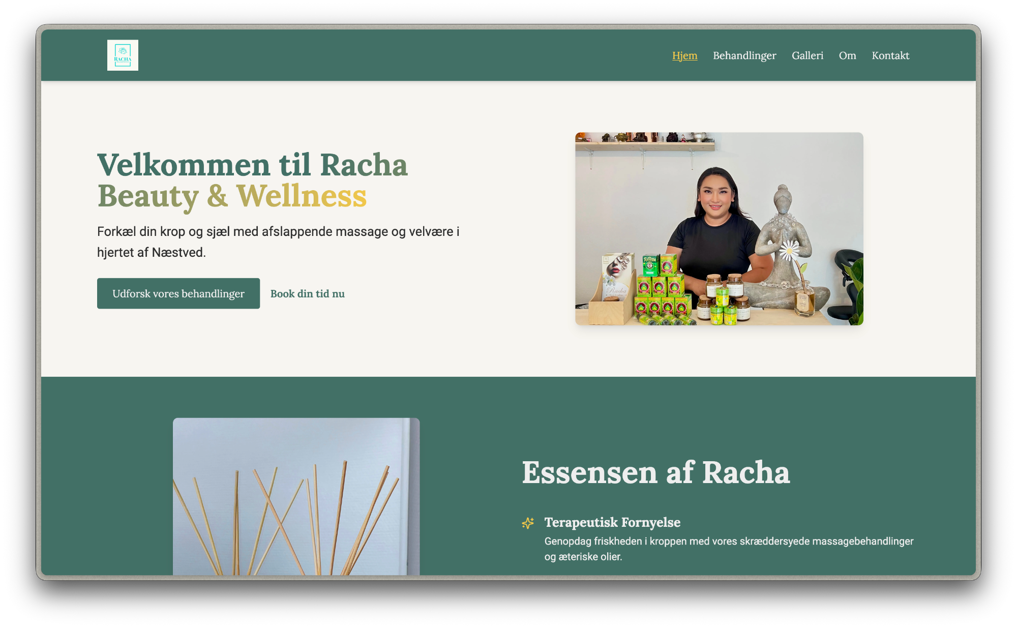 Racha Beauty & Wellness
