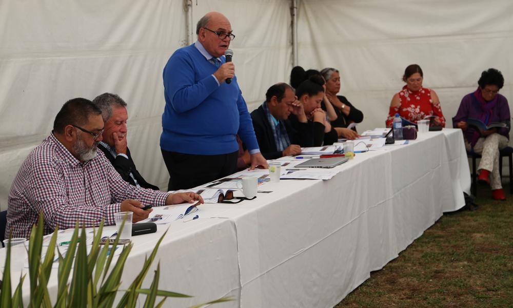 TRONPnui Hui a Tau (AGM) - 1 December 2018